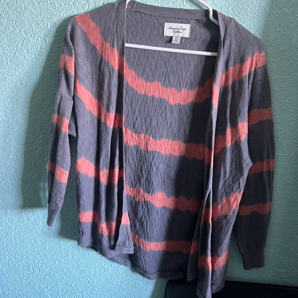 American Eagle cardigan